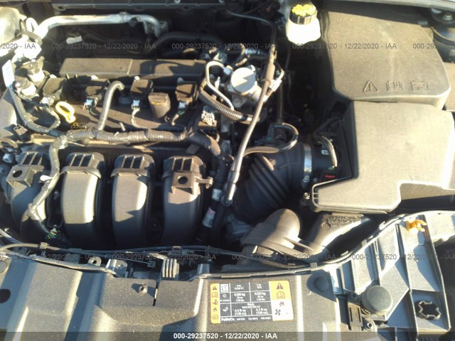 Photo 9 VIN: 1FADP3F26HL235090 - FORD FOCUS 