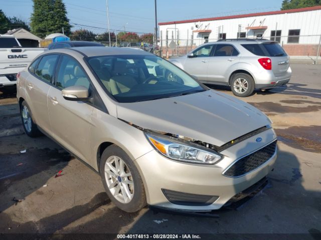 Photo 0 VIN: 1FADP3F26HL240712 - FORD FOCUS 