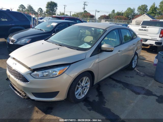 Photo 1 VIN: 1FADP3F26HL240712 - FORD FOCUS 