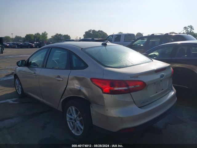 Photo 2 VIN: 1FADP3F26HL240712 - FORD FOCUS 