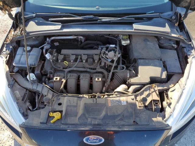 Photo 10 VIN: 1FADP3F26HL244713 - FORD FOCUS 