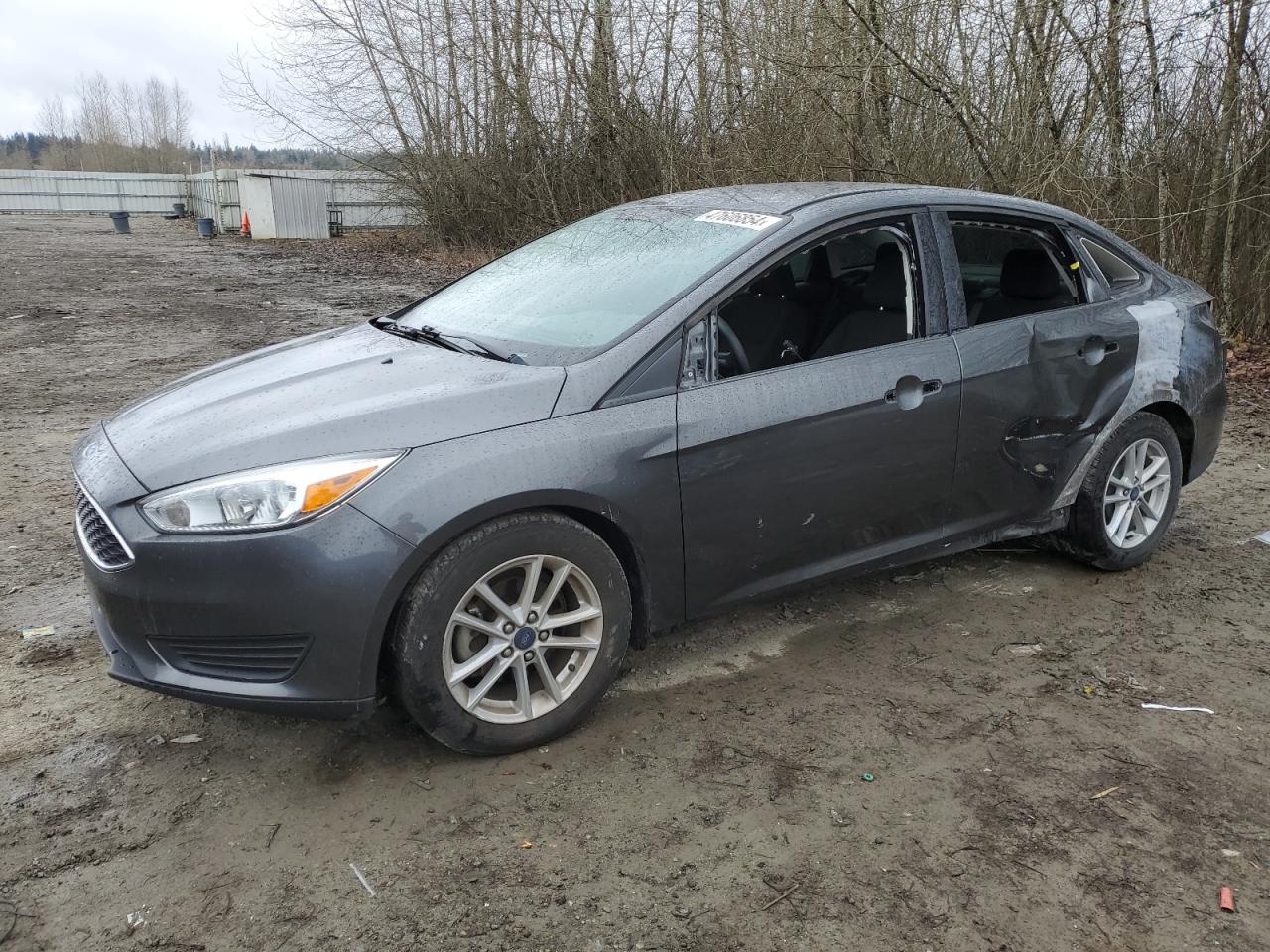 Photo 0 VIN: 1FADP3F26HL246364 - FORD FOCUS 