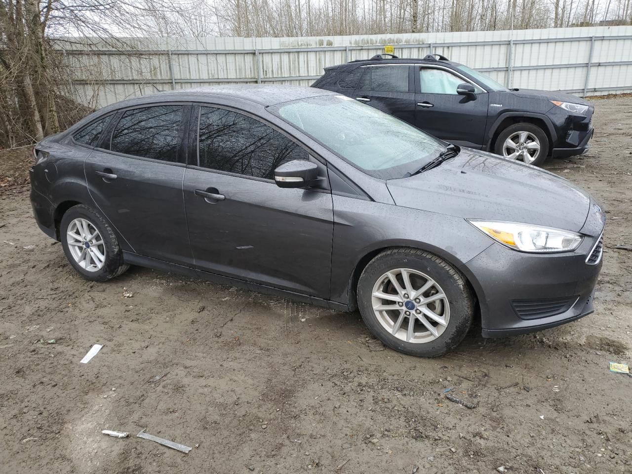 Photo 3 VIN: 1FADP3F26HL246364 - FORD FOCUS 