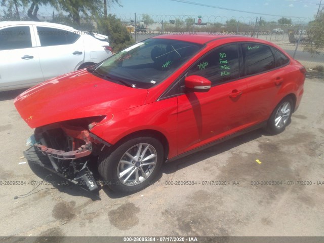 Photo 1 VIN: 1FADP3F26HL249068 - FORD FOCUS 