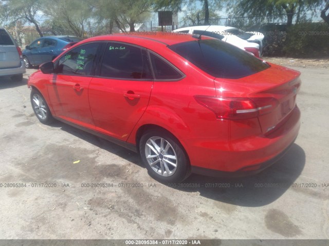 Photo 2 VIN: 1FADP3F26HL249068 - FORD FOCUS 