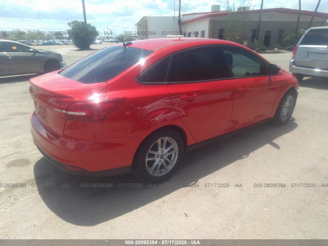 Photo 3 VIN: 1FADP3F26HL249068 - FORD FOCUS 