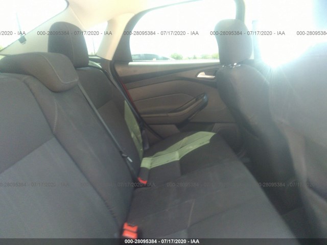 Photo 7 VIN: 1FADP3F26HL249068 - FORD FOCUS 