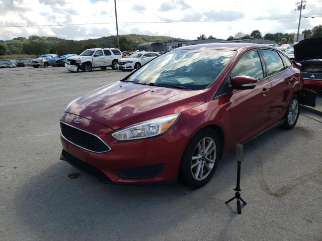 Photo 1 VIN: 1FADP3F26HL251645 - FORD FOCUS SE 