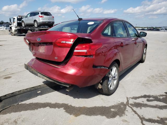 Photo 3 VIN: 1FADP3F26HL251645 - FORD FOCUS SE 