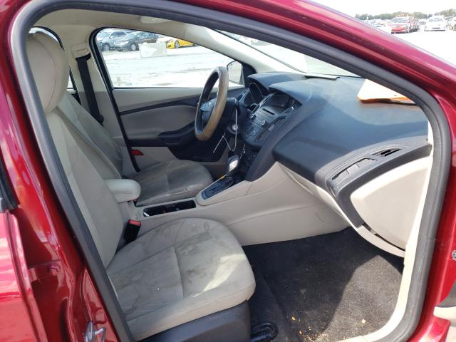 Photo 4 VIN: 1FADP3F26HL251645 - FORD FOCUS SE 