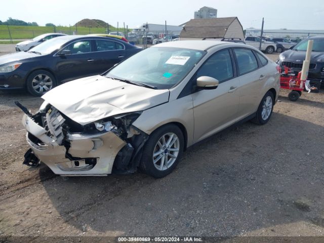 Photo 1 VIN: 1FADP3F26HL257011 - FORD FOCUS 