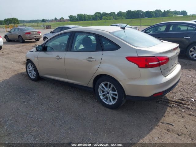 Photo 2 VIN: 1FADP3F26HL257011 - FORD FOCUS 