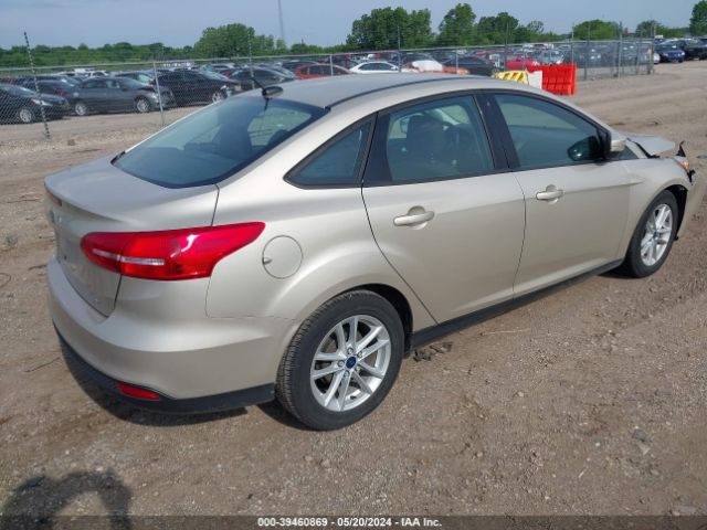 Photo 3 VIN: 1FADP3F26HL257011 - FORD FOCUS 