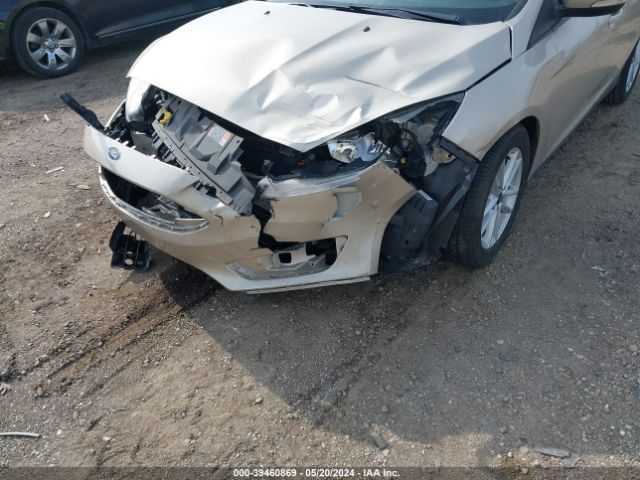 Photo 5 VIN: 1FADP3F26HL257011 - FORD FOCUS 