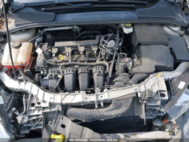 Photo 9 VIN: 1FADP3F26HL257011 - FORD FOCUS 