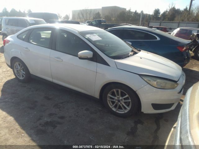 Photo 0 VIN: 1FADP3F26HL259681 - FORD FOCUS 