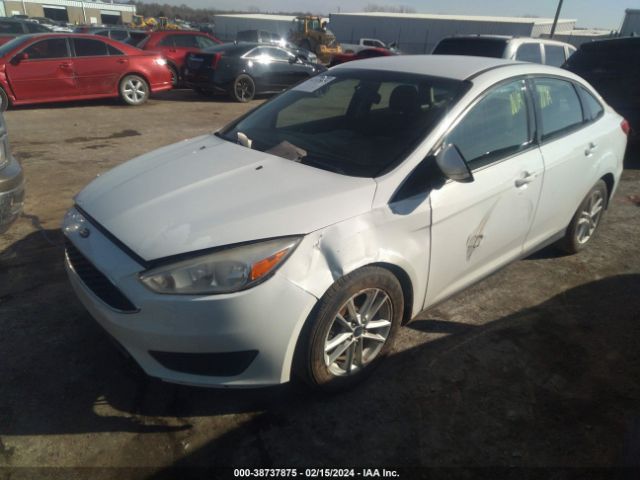 Photo 1 VIN: 1FADP3F26HL259681 - FORD FOCUS 