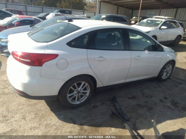 Photo 3 VIN: 1FADP3F26HL259681 - FORD FOCUS 