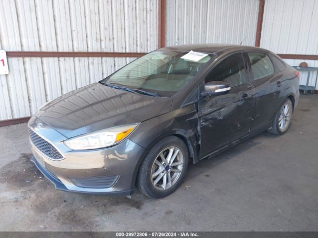 Photo 1 VIN: 1FADP3F26HL263312 - FORD FOCUS 