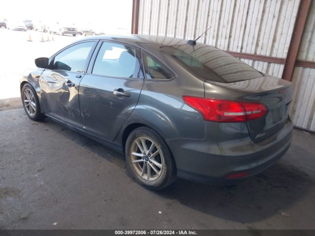 Photo 2 VIN: 1FADP3F26HL263312 - FORD FOCUS 