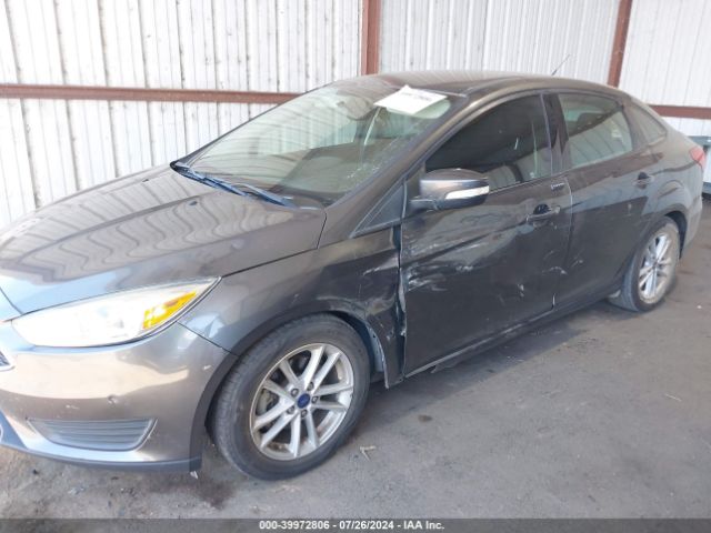 Photo 5 VIN: 1FADP3F26HL263312 - FORD FOCUS 