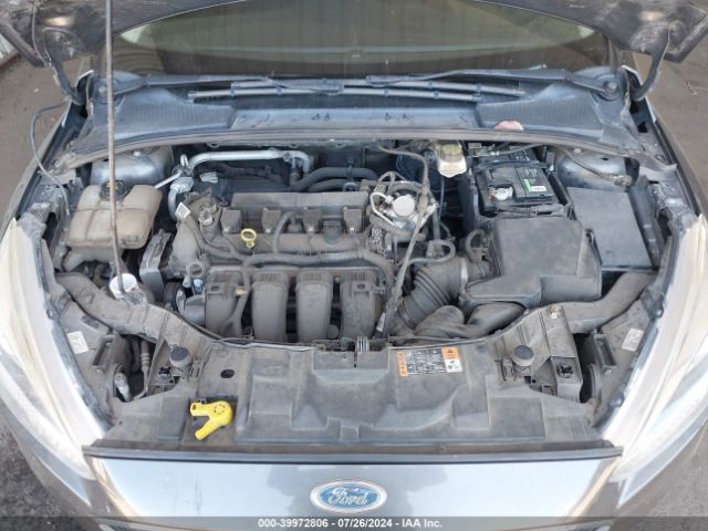 Photo 9 VIN: 1FADP3F26HL263312 - FORD FOCUS 