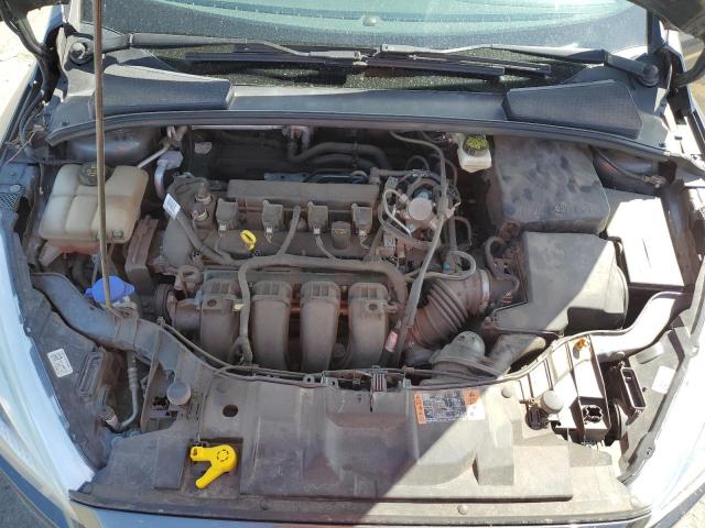 Photo 10 VIN: 1FADP3F26HL265402 - FORD FOCUS SE 