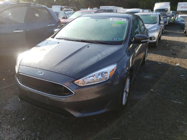 Photo 1 VIN: 1FADP3F26HL265982 - FORD FOCUS 