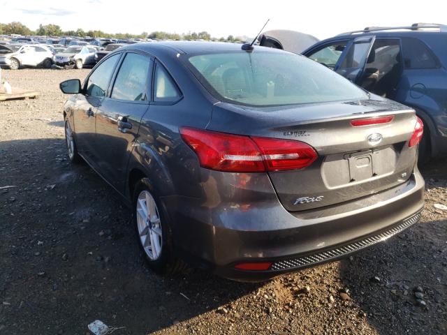 Photo 2 VIN: 1FADP3F26HL265982 - FORD FOCUS 