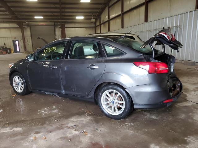 Photo 1 VIN: 1FADP3F26HL266677 - FORD FOCUS SE 