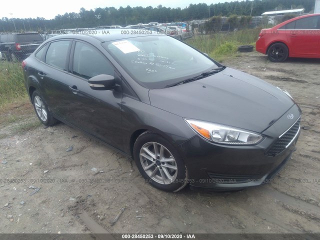 Photo 0 VIN: 1FADP3F26HL274696 - FORD FOCUS 