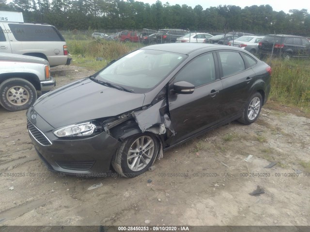 Photo 1 VIN: 1FADP3F26HL274696 - FORD FOCUS 