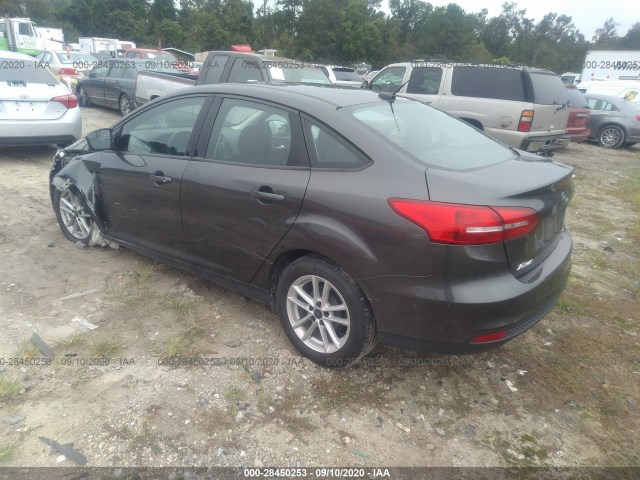 Photo 2 VIN: 1FADP3F26HL274696 - FORD FOCUS 