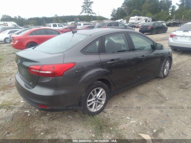 Photo 3 VIN: 1FADP3F26HL274696 - FORD FOCUS 