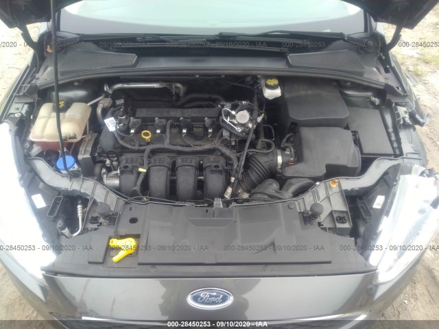 Photo 9 VIN: 1FADP3F26HL274696 - FORD FOCUS 