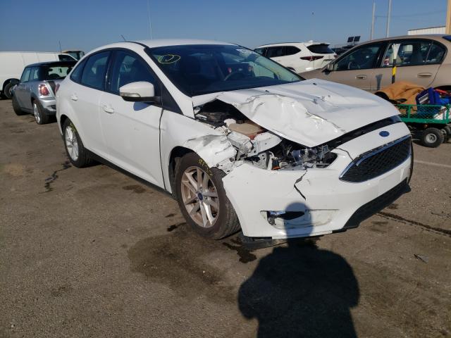 Photo 0 VIN: 1FADP3F26HL291692 - FORD FOCUS SE 