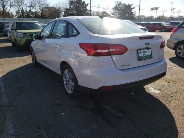 Photo 2 VIN: 1FADP3F26HL291692 - FORD FOCUS SE 