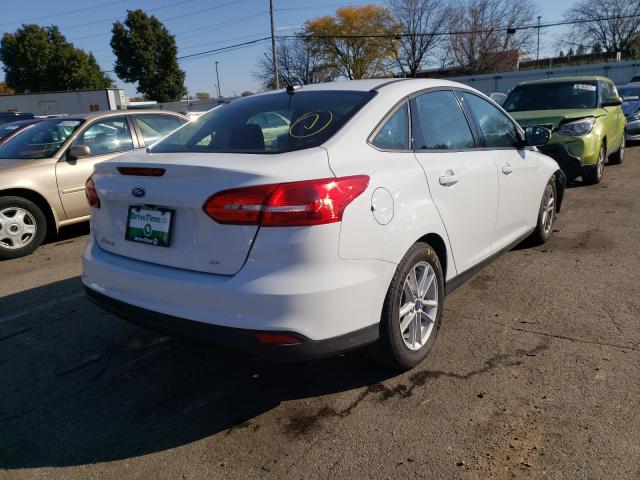 Photo 3 VIN: 1FADP3F26HL291692 - FORD FOCUS SE 