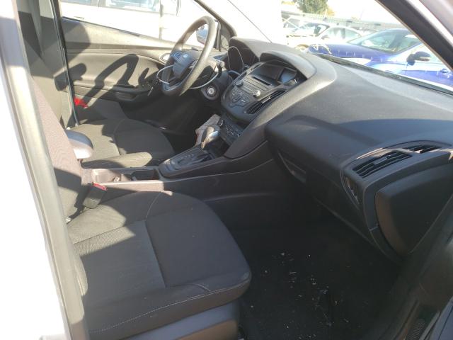 Photo 4 VIN: 1FADP3F26HL291692 - FORD FOCUS SE 