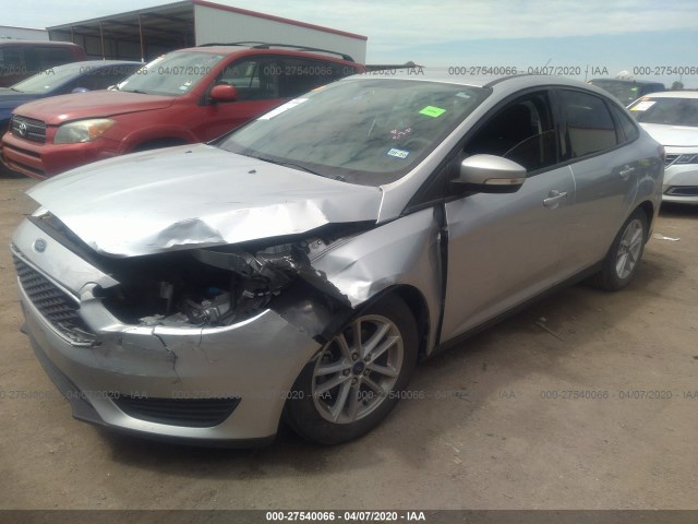 Photo 1 VIN: 1FADP3F26HL295578 - FORD FOCUS 