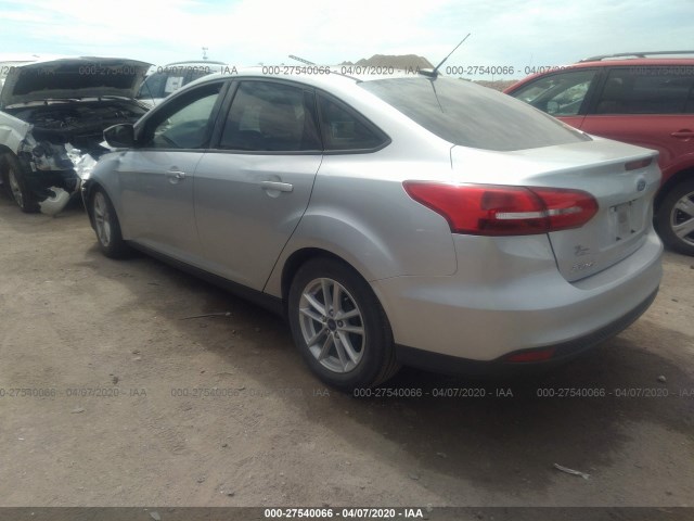 Photo 2 VIN: 1FADP3F26HL295578 - FORD FOCUS 