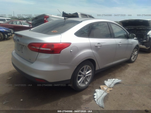 Photo 3 VIN: 1FADP3F26HL295578 - FORD FOCUS 