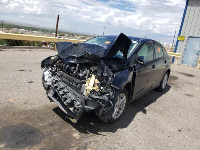 Photo 1 VIN: 1FADP3F26HL295922 - FORD FOCUS SE 