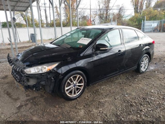 Photo 1 VIN: 1FADP3F26HL297573 - FORD FOCUS 