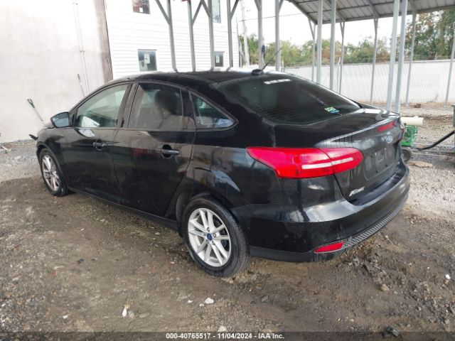 Photo 2 VIN: 1FADP3F26HL297573 - FORD FOCUS 