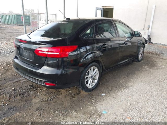 Photo 3 VIN: 1FADP3F26HL297573 - FORD FOCUS 