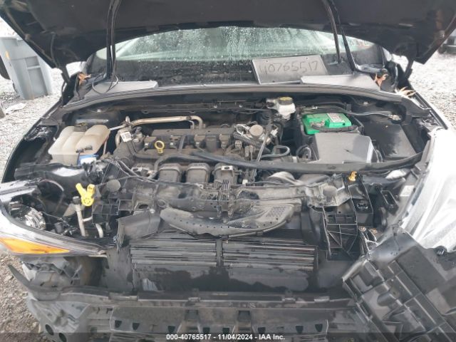 Photo 9 VIN: 1FADP3F26HL297573 - FORD FOCUS 