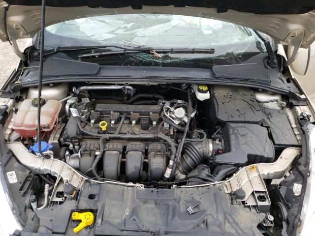 Photo 6 VIN: 1FADP3F26HL297749 - FORD FOCUS SE 