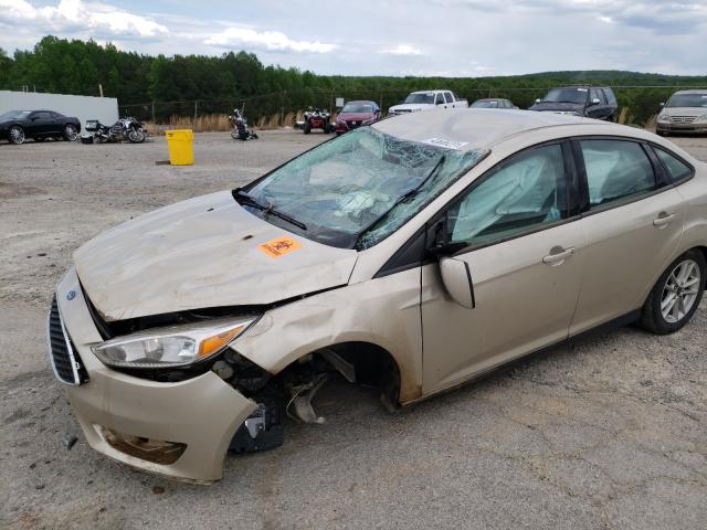 Photo 8 VIN: 1FADP3F26HL297749 - FORD FOCUS SE 