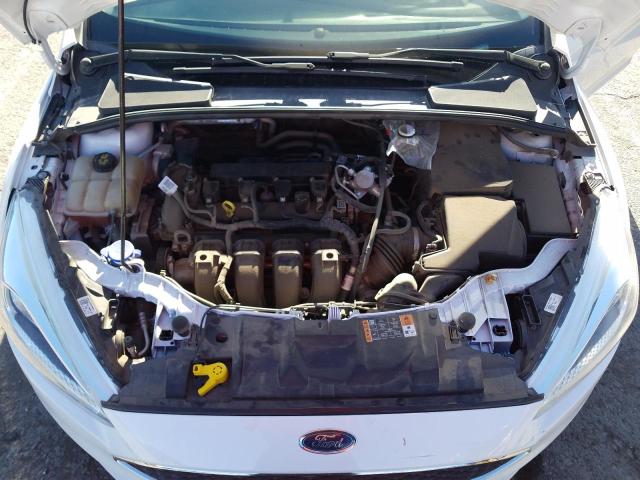 Photo 10 VIN: 1FADP3F26HL300178 - FORD FOCUS SE 